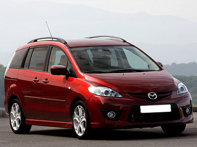 Запчасти для MAZDA 5 CR 2007-2010