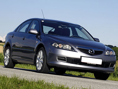 Уцененные запчасти для MAZDA 6 GG / GY 2005-2008