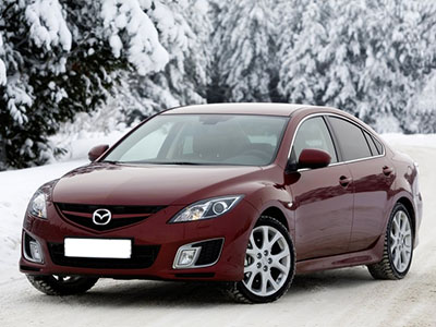 Уцененные запчасти для MAZDA 6 GH 2007-2012