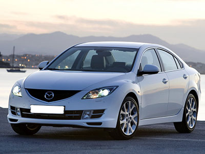 Уцененные запчасти для MAZDA 6 GH 2007-2010