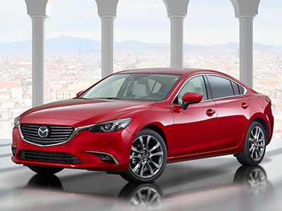 Запчасти для MAZDA 6 GJ 2012-2015