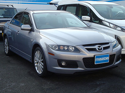 Запчасти для MAZDA ATENZA GG 2005-2007