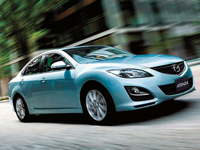Запчасти для MAZDA ATENZA GH 2010-2012