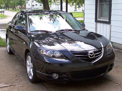 Запчасти для MAZDA AXELA BK 2003-2006