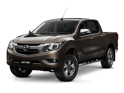 Запчасти для MAZDA BT-50