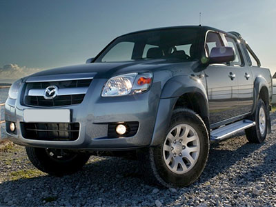 Запчасти для MAZDA BT-50 UN 2006-2008