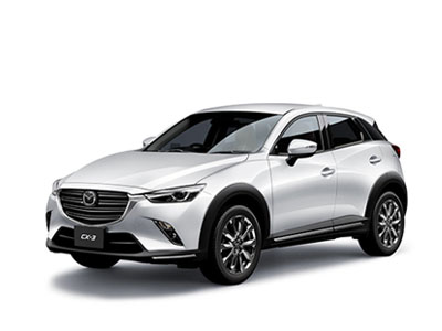 Запчасти для MAZDA CX-3