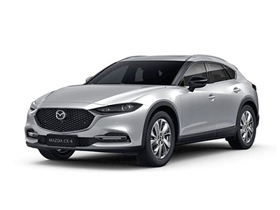 Запчасти для MAZDA CX-4