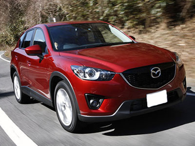 Запчасти для MAZDA CX-5 KE 2011-2017