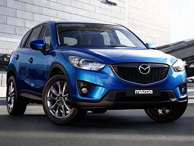 Запчасти для MAZDA CX-5 KE 2011-2015