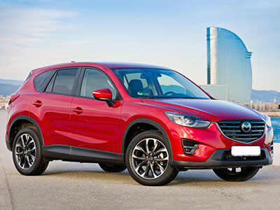 Запчасти для MAZDA CX-5 KE 2015-2017