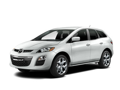 Запчасти для MAZDA CX-7