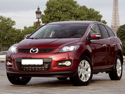 Уцененные запчасти для MAZDA CX-7 ER 2006-2009