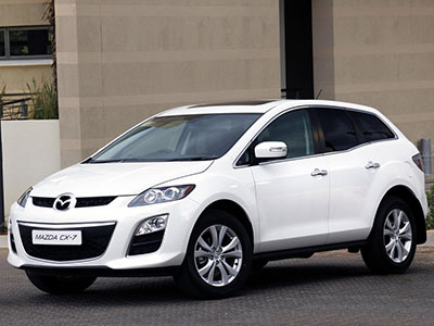 Уцененные запчасти для MAZDA CX-7 ER 2009-2012