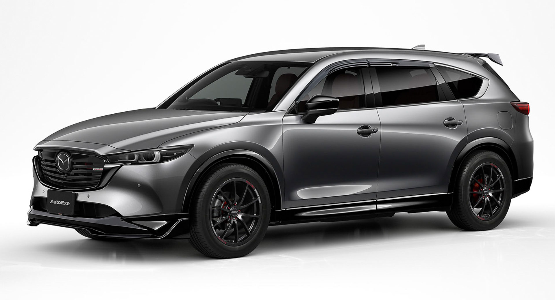 Запчасти для MAZDA CX-8