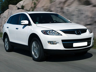 Запчасти для MAZDA CX-9 TB 2007-2009