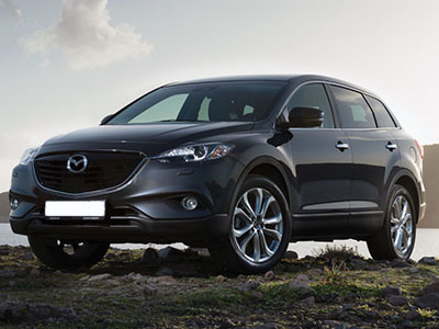 Запчасти для MAZDA CX-9 TB 2012-2015