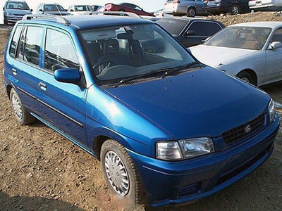 Запчасти для MAZDA DEMIO DW 1997-1999