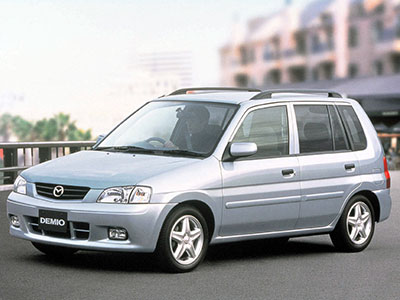 Запчасти для MAZDA DEMIO DW 1999-2003