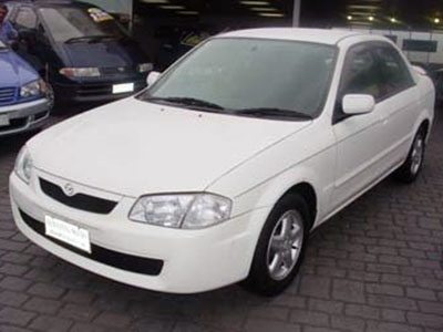 Запчасти для MAZDA FAMILIA BJ 1998-2000