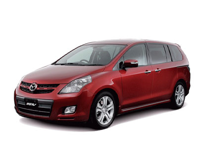 Запчасти для MAZDA MPV