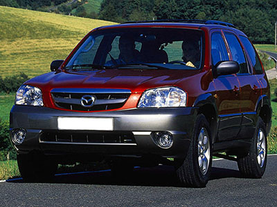 Запчасти для MAZDA TRIBUTE EP 2000-2003