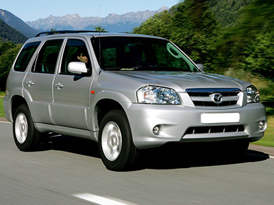 Запчасти для MAZDA TRIBUTE EP 2003-2007