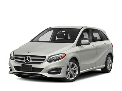 Уцененные запчасти для MERCEDES BENZ B-CLASS