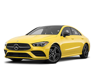 Уцененные запчасти для MERCEDES BENZ CLA-CLASS