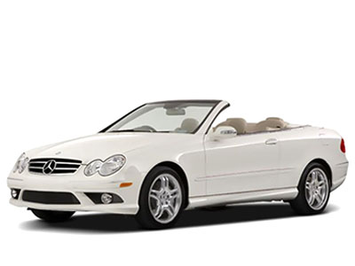 Запчасти для MERCEDES BENZ CLK-CLASS