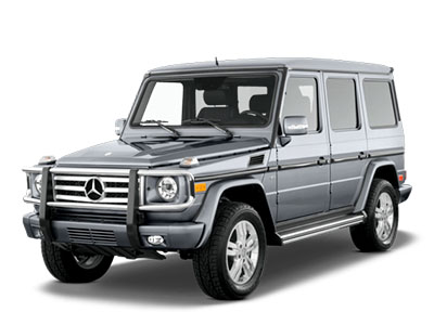 Запчасти для MERCEDES BENZ G-CLASS