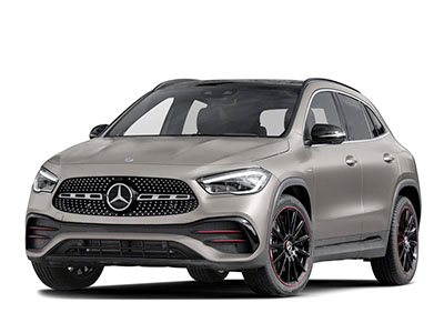 Уцененные запчасти для MERCEDES BENZ GLA-CLASS