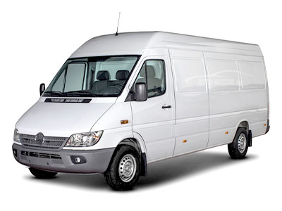 Уцененные запчасти для MERCEDES BENZ SPRINTER