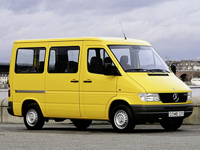 Уцененные запчасти для MERCEDES BENZ SPRINTER 901-905 1995-2006