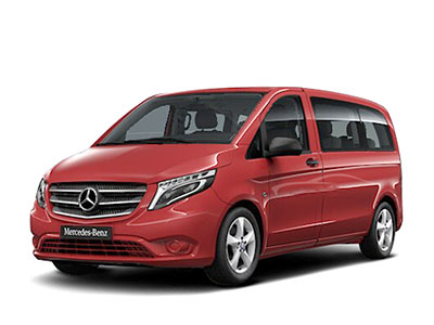 Уцененные запчасти для MERCEDES BENZ VITO