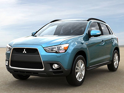 Запчасти для MITSUBISHI ASX GA 2010-2012