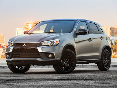 Запчасти для MITSUBISHI ASX GA 2016-2019