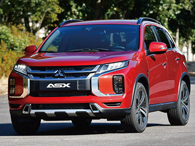 Запчасти для MITSUBISHI ASX GA 2019-н.в.