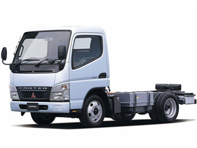 Запчасти для MITSUBISHI CANTER