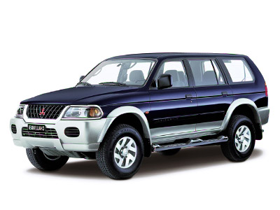 Запчасти для MITSUBISHI CHALLENGER