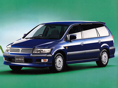 Запчасти для MITSUBISHI CHARIOT GRANDIS N8 / N9 1997-2003