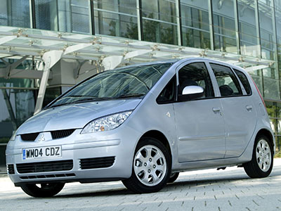 Уцененные запчасти для MITSUBISHI COLT VI Z20 / Z30 2002-2008