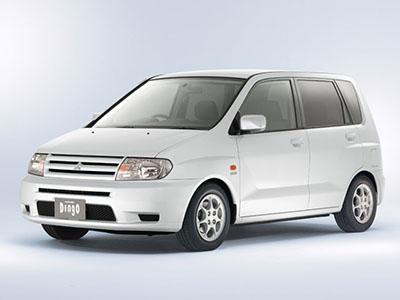 Запчасти для MITSUBISHI DINGO CQ 1998-2003