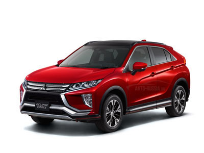 Запчасти для MITSUBISHI ECLIPSE CROSS