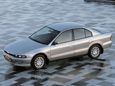 Уцененные запчасти для MITSUBISHI GALANT ЕВРОПА EA 1997-2003