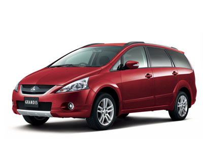 Уцененные запчасти для MITSUBISHI GRANDIS