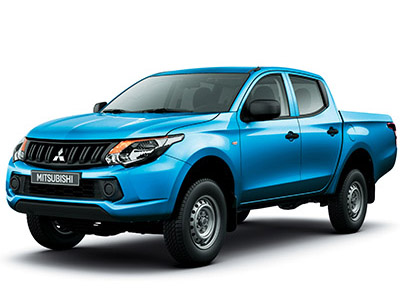 Уцененные запчасти для MITSUBISHI L200