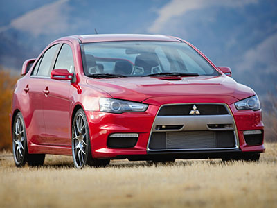 Уцененные запчасти для MITSUBISHI LANCER EVO