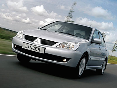 Уцененные запчасти для MITSUBISHI LANCER IX