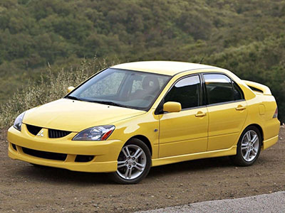 Уцененные запчасти для MITSUBISHI LANCER IX CS 2003-2005